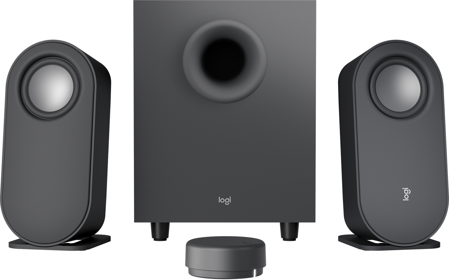 Logitech Z407 speakers